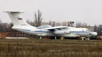 Ураження російського військового літака: в Генштабі поділилися подробицями масштабної комбінованої операції