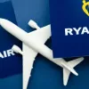 Ryanair попередив про черги в аеропортах: затримки можливі через нову систему в’їзду до ЄС
