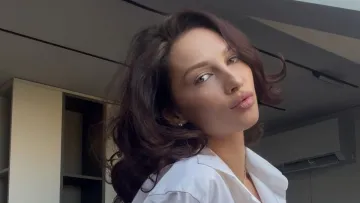 Вибухова хвиля вибила вікно в квартирі: зірка «Жіночого Кварталу» розповіла про наслідки атаки на Київ