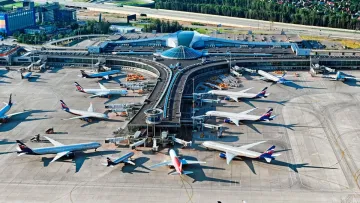 В аеропортах Москви стався колапс після заяви Зеленського: скасовано майже 30 авіарейсів – яка причина