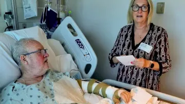 Напад акули на Карибах: турист вижив після десятків операцій і розповів про свій досвід