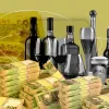 Алкоголь в Україні став дорожчим: ось як змінилися ціни на пиво, вино та горілку