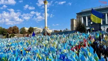 На Алеї Героїв в Києві трапилась бійка? Поліція відреагувала на ситуацію, а КМВА готує обмеження на Майдані