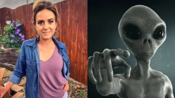 Американка запевняє, що кожного дня стикається з НЛО: жінка розповіла, як виглядають прибульці