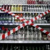 У Житомирі ввели «сухий закон» на один день: відома причина дії обмеження на торгівлю алкоголем