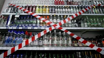 У Житомирі ввели «сухий закон» на один день: відома причина дії обмеження на торгівлю алкоголем