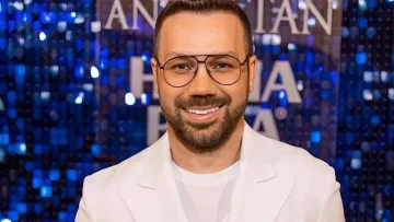 Андре Тан показав ідеальні зимові образи: від офісної елегантності до спортивного шику