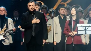 Помер головний диригент Ансамблю ЗСУ Дмитро Антонюк: що про нього відомо