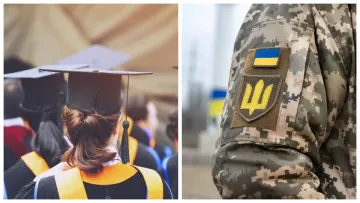 Прогули в університеті призведуть до мобілізації: українських студентів масово відраховують за пропуски