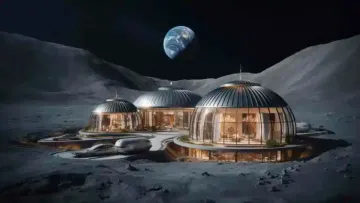 На Місяці відкриють перший готель до 2032 року: вартість перебування від 10 мільйонів доларів – фото