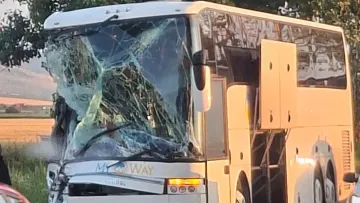 Смертельна ДТП у Румунії: в аварію потрапив автобус, який перевозив 60 громадян України 