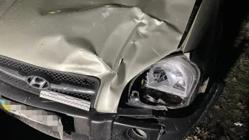 Трагічна ДТП на Полтавщині: п'яний правоохоронець збив насмерть двох неповнолітніх сестер