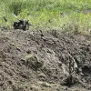 «Підійшов сфотографувати уламки»: у Харкові чоловік підірвався біля збитого «Шахеда»