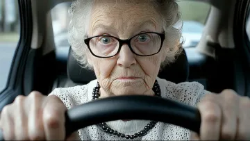 На Вінничині сталася ДТП за участі двох бабусь: що відомо про незвичну аварію