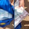 На Сицилії море винесло на пляж понад півмільйона євро готівкою: відомо, звідки взялися гроші