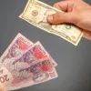 Перед вихідними гривня не зуміла відіграти позиції у долара: курс валют від НБУ на 23 жовтня