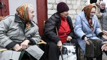 Майже чверть населення України пенсіонери: моторошна статистика від міністра соцполітики Улютіна