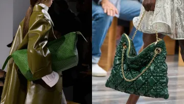 Забудь про чорну сумку: який колір аксесуару вибирають модниці навесні 2026 
