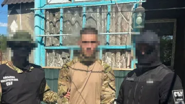 СБУ викрила офіцера-морпіха, який працював на фсб і «зливав» дані про позиції ЗСУ: що про нього відомо