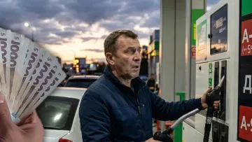 Актуальні ціни на бензин в України на ранок 16 серпня: на якій мережі АЗС заправитися буде найдешевше