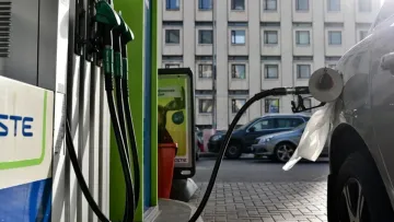Дизель та автогаз знову здорожчали: моніторинг цін на найбільших АЗС України з ранку 28-го жовтня
