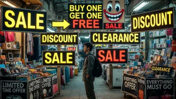 Чорна п'ятниця: як знайти найбільші знижки та не стати жертвою маркетингових пасток
