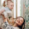 Вікторія Білан показала фото з хрестин сина без Ращука: акторка переживає складний період після розриву 