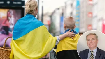 Посол в Ізраїлі Корнійчук розповів про захист прав біженців з України: що вдалося зробити за останні три роки