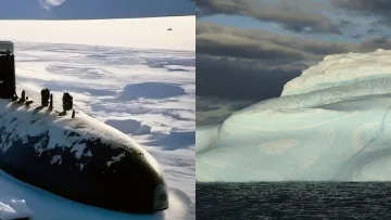 В Антарктиді зникла дослідницька субмарина: апарат встиг дати науковцям важливі дані