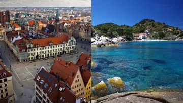 Заощадити і гарно відпочити: експерти назвали топ-10 бюджетних європейських міст у 2026-му році