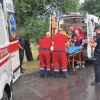 Блискавка накоїла лиха на Волині: постраждало семеро людей, зокрема й діти
