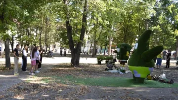 На Черкащині витратили на фігурки Губки Боба і Патріка майже 200 тисяч: як пояснили марнотратство чиновники