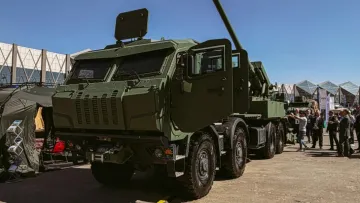 Армади дронів, штучний інтелект та роботи: найцікавіші військові ноу-хау на World Defense Show у Ер-Ріяді 