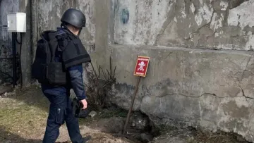 На Львівщині знайшли авіабомбу і росіяни тут ні до чого: де виявили небезпечну знахідку