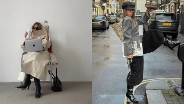 Від анімалістики до яскраво-червоних: які чоботи в тренді навесні 2026 року