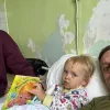 Бруд, обдерті стіни та відсутність ліків: Святослава Бойка з гурту «Широкий лан» шокував стан дитячої лікарні