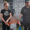 На Київщині розшукали зниклого п’ятирічного хлопчика: дитина знайшлася за допомогою БпЛА