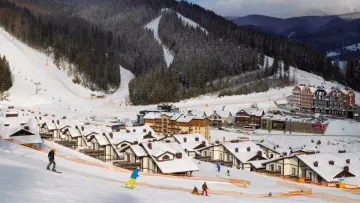 Не відкрили сезон вперше за багато років: жоден гірськолижний курорт України не запрацював на Різдво