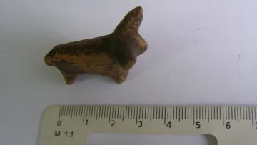 Символ сили й родючості: археологи відкрили рідкісну знахідку трипільської культури на Івано-Франківщині