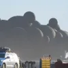На фестивалі Burning Man було знищено українську інсталяцію: вона простояла тільки один день