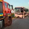 Трагічна аварія на Кіровоградщині з двома автобусами: загинули шість дітей, серед них дитина та військовий