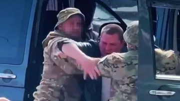 На Вінниччині працівники ТЦК двічі відлупцювати чоловіка, який мав «броню»: чи покарають негідників у формі