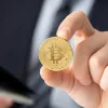 Біткойн знову дорожче за кілограм золота: скільки зараз коштує криптовалюта та її пікові значення