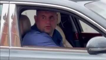 «Ви – бандерівці»: поляк на Bentley влаштував скандал з українцями в Лондоні