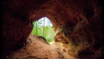 В печері знайшли найдавніше мистецтво: малюнкам 68 тисяч років – фото та відео