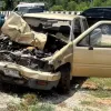 У Таїланді 11-річний хлопчик за кермом пікапа в’їхав у колону монахів: 9 з них загинули