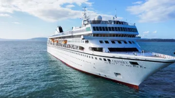 Ціна шокує: круїзна компанія анонсувала судно, де пасажири зможуть жити постійно