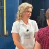«З модельного берете?»: українська провідниця стала об'єктом обговорення у мережі