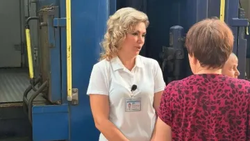 «З модельного берете?»: українська провідниця стала об'єктом обговорення у мережі