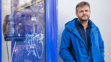 Українська книга потрапила до топ-50 за версією The Washington Post: що це за твір і що відомо про автора